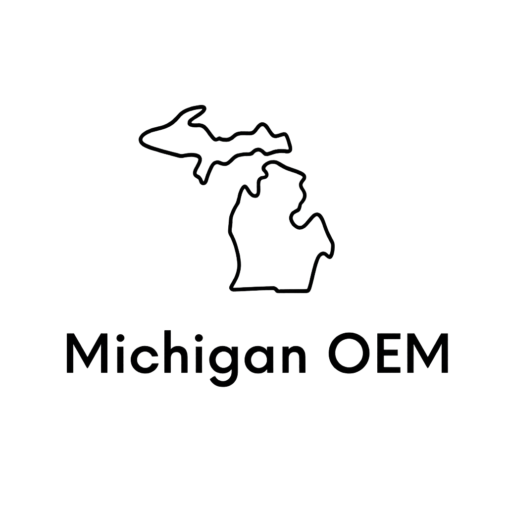 Michigan OEM Logo